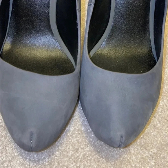 Aldo grey heels size  9 new - Picture 7 of 10